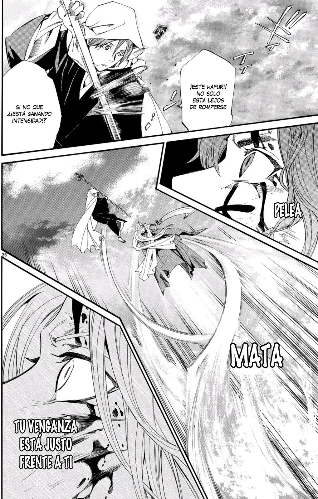 Noragami: Stray God (2010) - Capítulo 68 - Página 30 - LectorTMOo