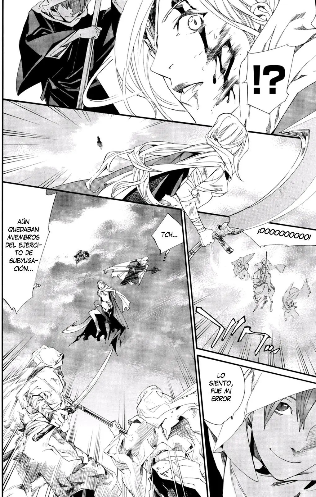 Noragami: Stray God (2010) - Capítulo 68 - Página 33 - LectorTMOo