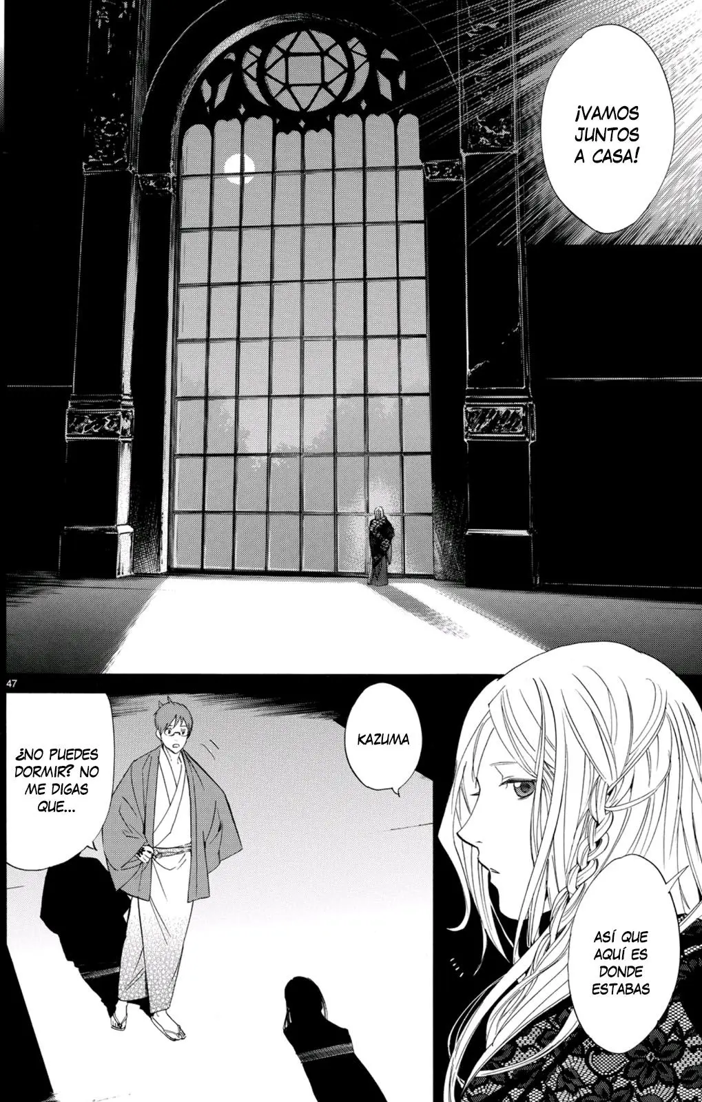 Noragami: Stray God (2010) - Capítulo 68 - Página 39 - LectorTMOo