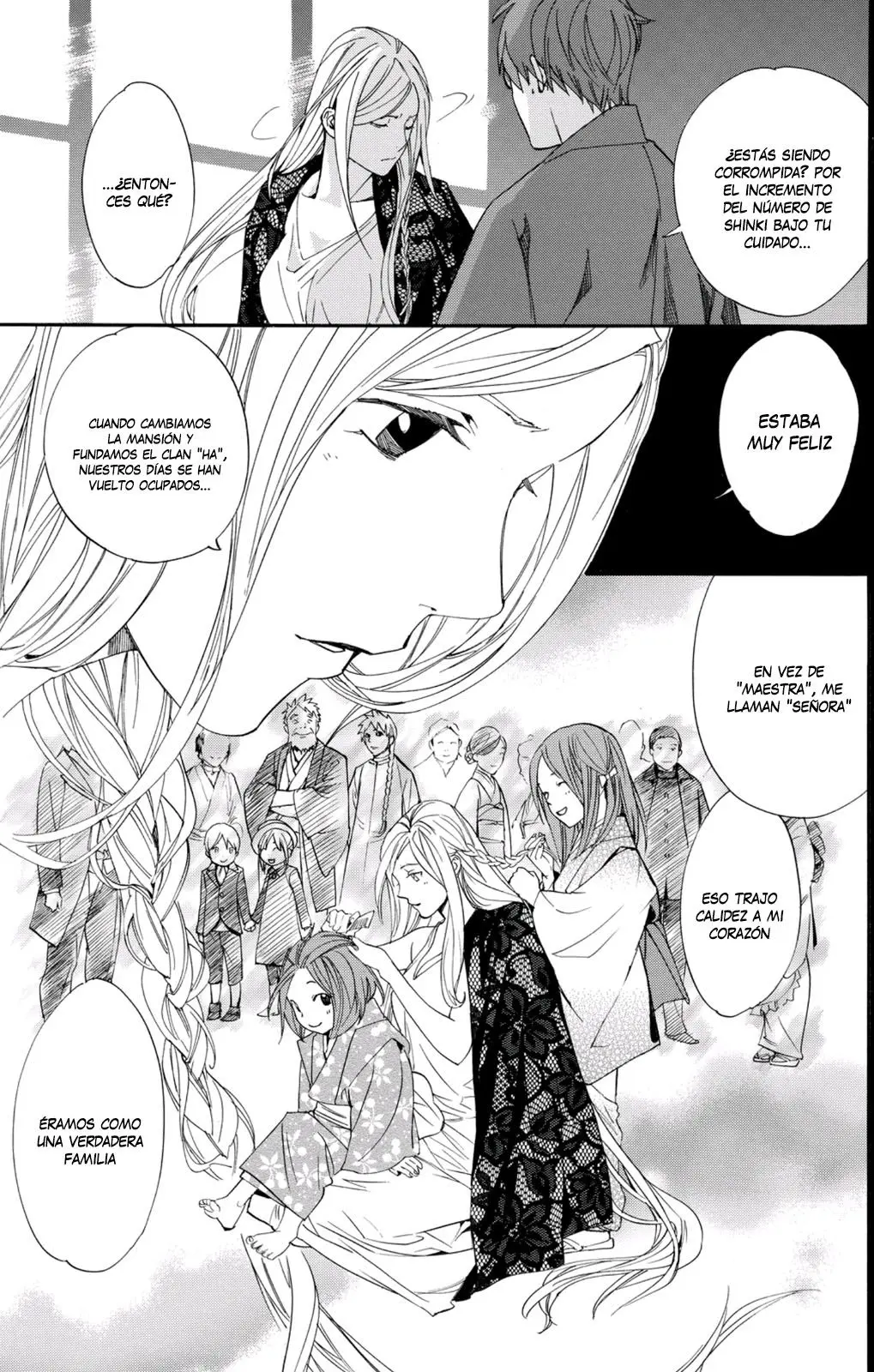 Noragami: Stray God (2010) - Capítulo 68 - Página 40 - LectorTMOo