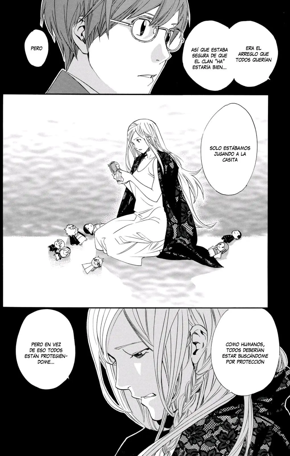 Noragami: Stray God (2010) - Capítulo 68 - Página 42 - LectorTMOo