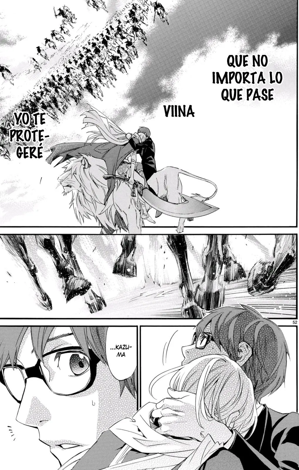Noragami: Stray God (2010) - Capítulo 68 - Página 47 - LectorTMOo