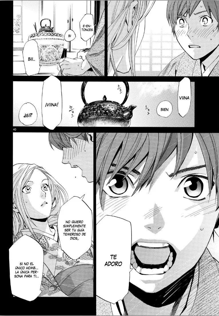 Noragami: Stray God (2010) - Capítulo 69 - Página 40 - LectorTMOo