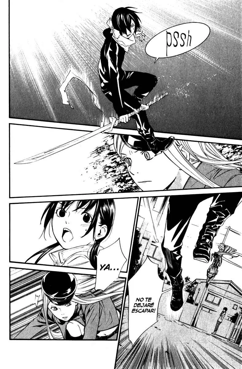 Noragami: Stray God (2010) - Capítulo 7 - Página 8 - LectorTMOo