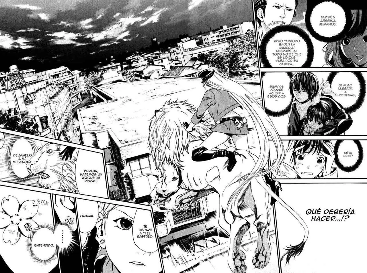 Noragami: Stray God (2010) - Capítulo 7 - Página 10 - LectorTMOo