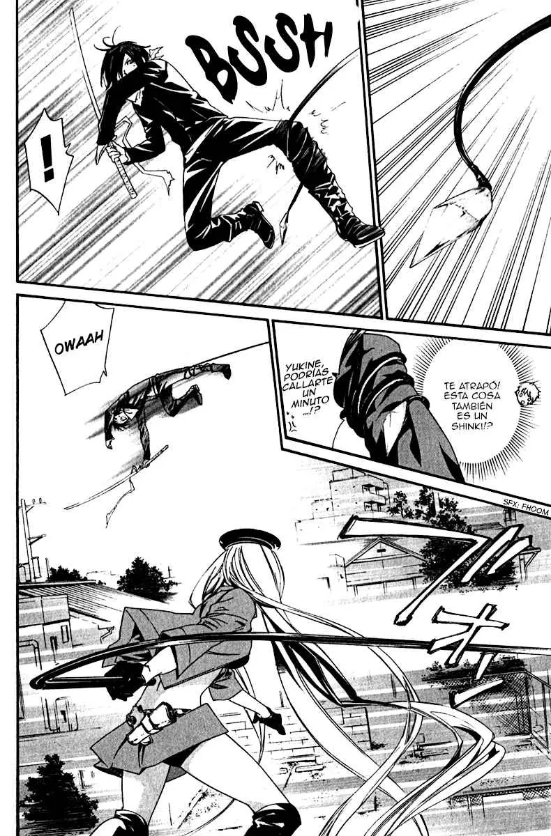 Noragami: Stray God (2010) - Capítulo 7 - Página 15 - LectorTMOo