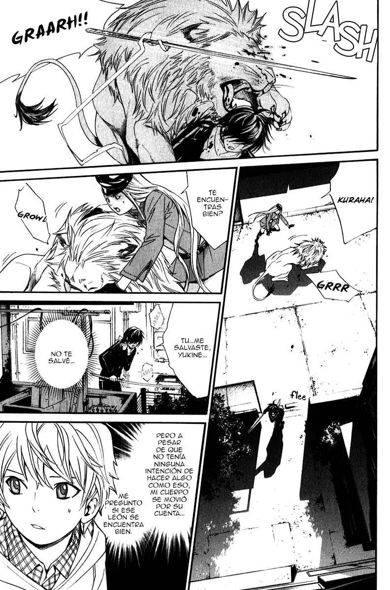 Noragami: Stray God (2010) - Capítulo 7 - Página 18 - LectorTMOo