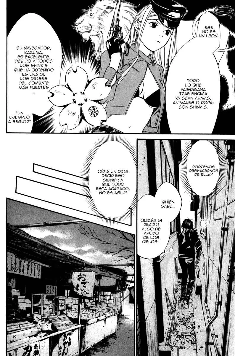 Noragami: Stray God (2010) - Capítulo 7 - Página 19 - LectorTMOo