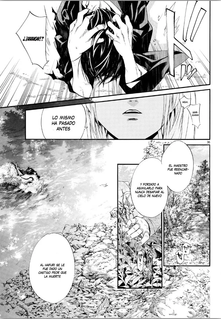 Noragami: Stray God (2010) - Capítulo 70 - Página 26 - LectorTMOo