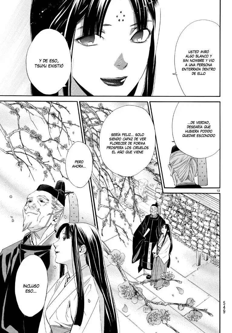 Noragami: Stray God (2010) - Capítulo 71 - Página 11 - LectorTMOo