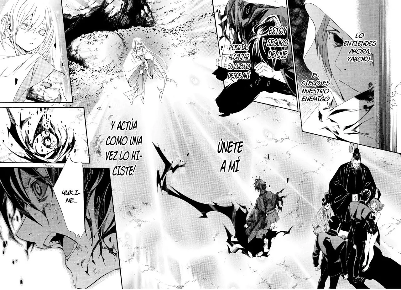 Noragami: Stray God (2010) - Capítulo 71 - Página 30 - LectorTMOo