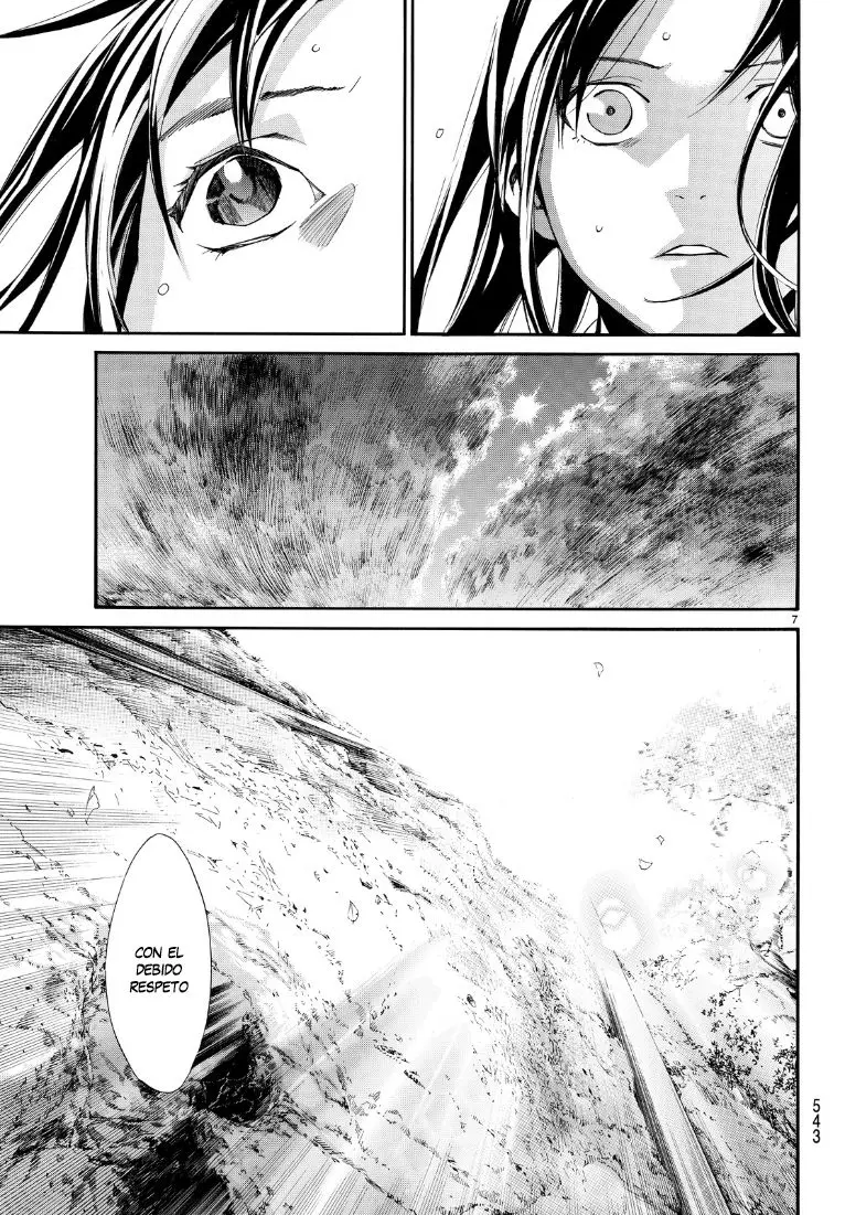 Noragami: Stray God (2010) - Capítulo 71 - Página 41 - LectorTMOo