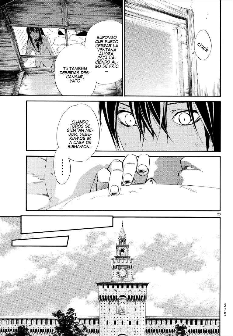 Noragami: Stray God (2010) - Capítulo 72 - Página 24 - LectorTMOo