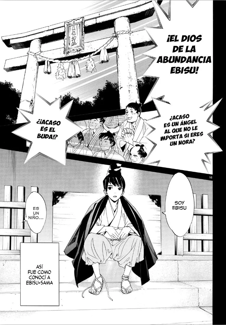 Noragami: Stray God (2010) - Capítulo 73 - Página 11 - LectorTMOo