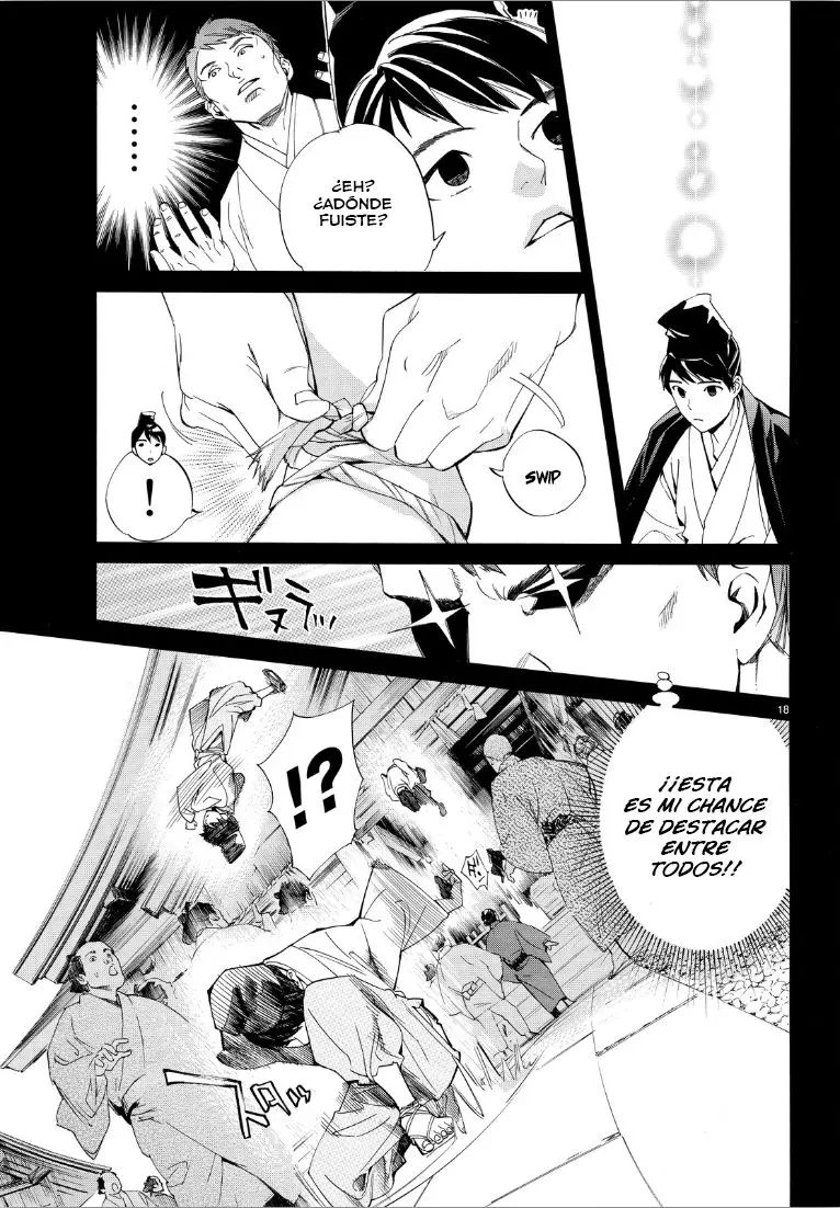 Noragami: Stray God (2010) - Capítulo 73 - Página 15 - LectorTMOo