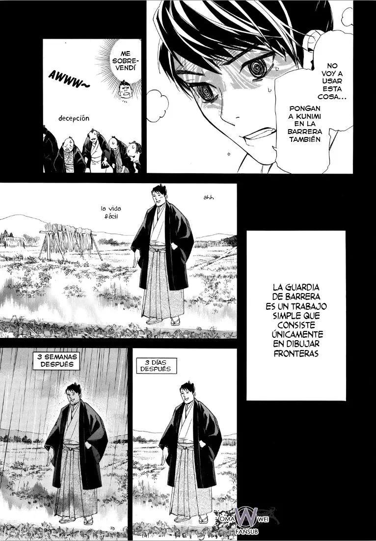 Noragami: Stray God (2010) - Capítulo 73 - Página 18 - LectorTMOo