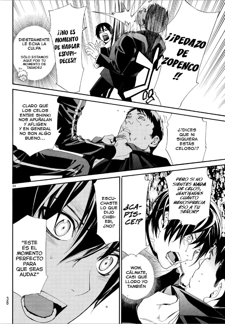 Noragami: Stray God (2010) - Capítulo 73 - Página 26 - LectorTMOo