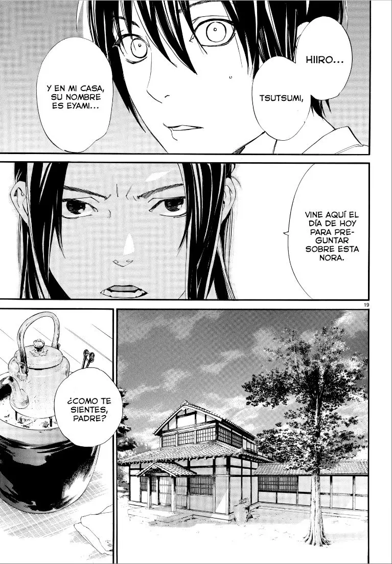 Noragami: Stray God (2010) - Capítulo 75 - Página 19 - LectorTMOo