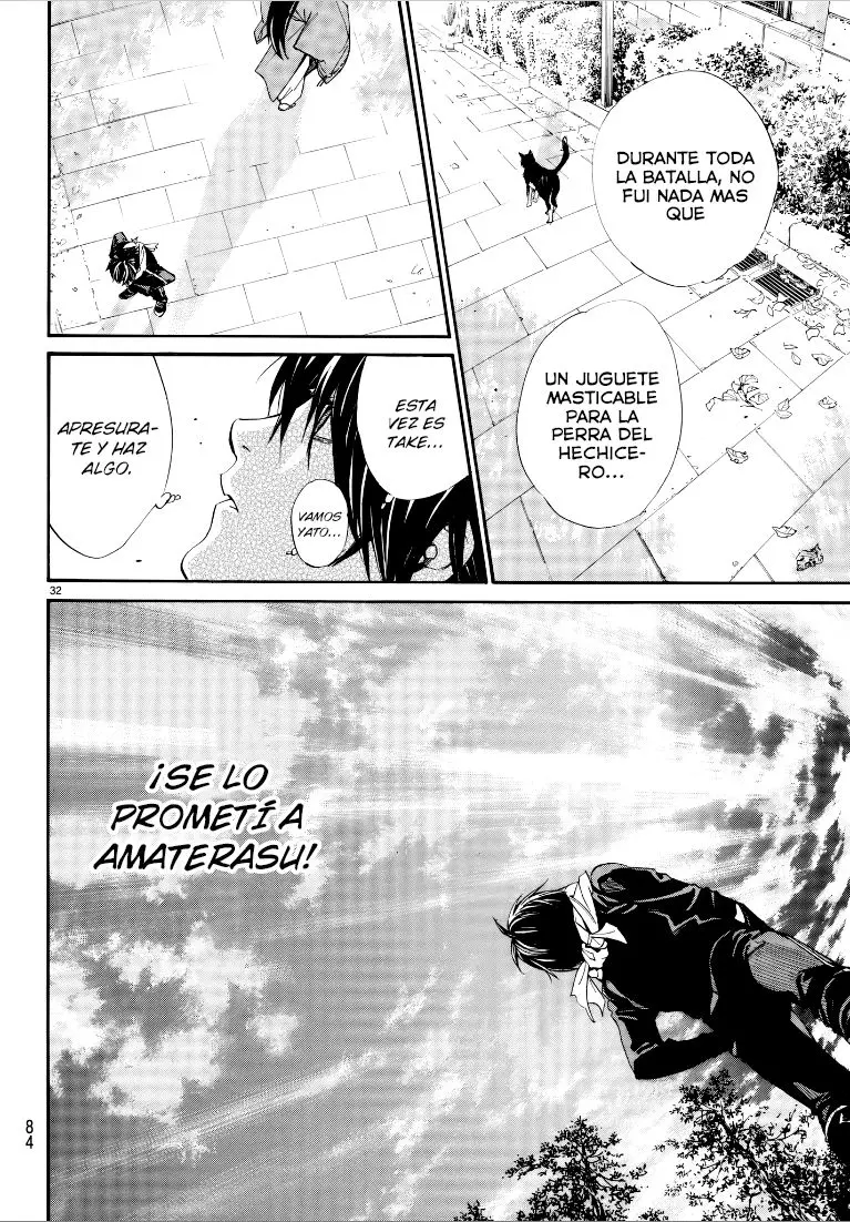 Noragami: Stray God (2010) - Capítulo 75 - Página 26 - LectorTMOo