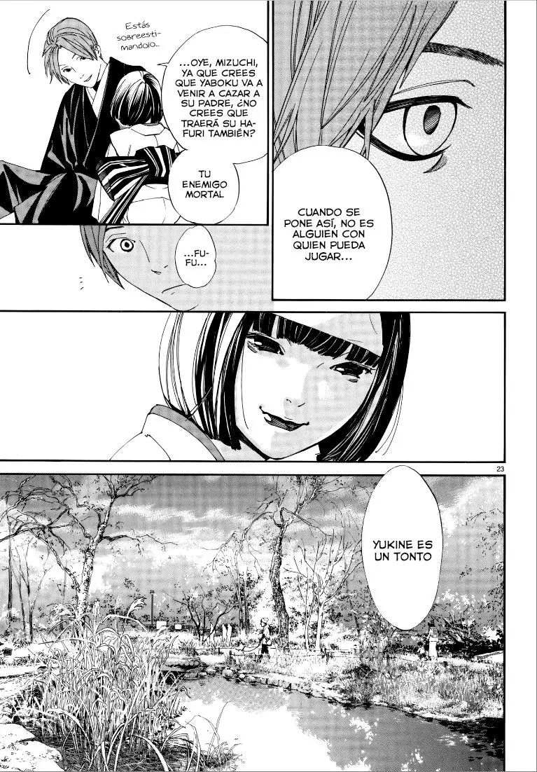 Noragami: Stray God (2010) - Capítulo 75 - Página 36 - LectorTMOo