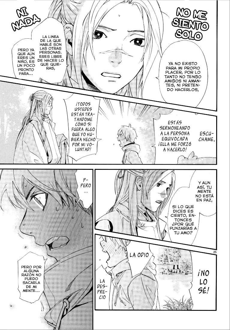 Noragami: Stray God (2010) - Capítulo 75 - Página 38 - LectorTMOo