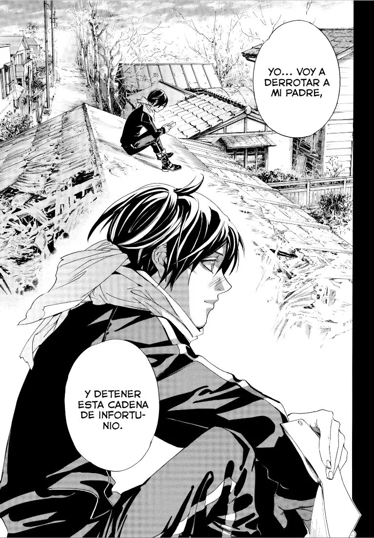 Noragami: Stray God (2010) - Capítulo 75 - Página 43 - LectorTMOo
