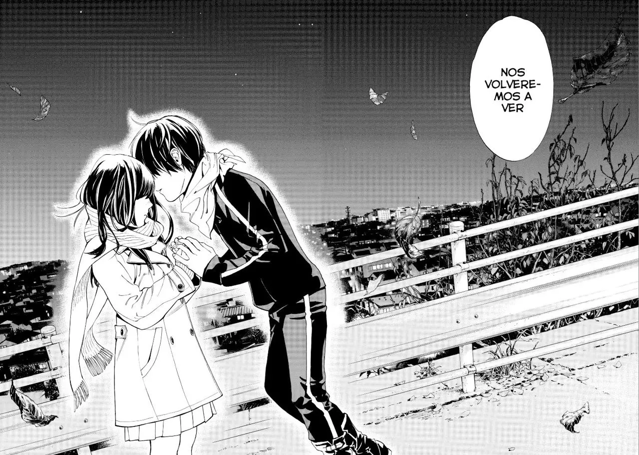 Noragami: Stray God (2010) - Capítulo 75 - Página 46 - LectorTMOo