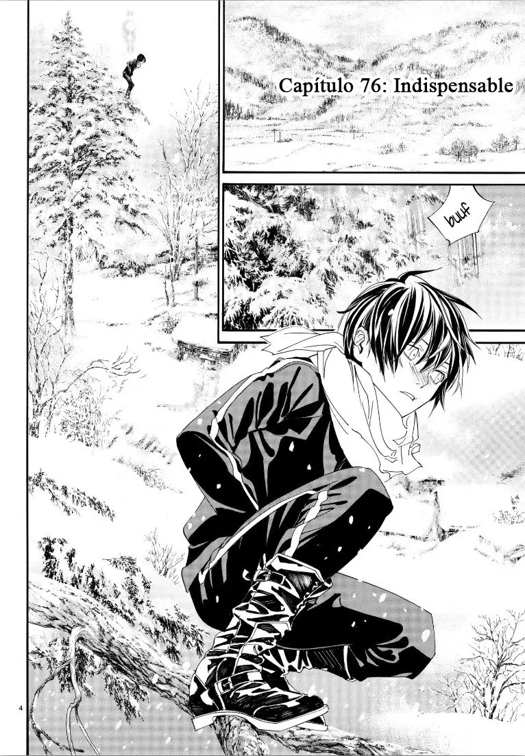 Noragami: Stray God (2010) - Capítulo 76 - Página 7 - LectorTMOo