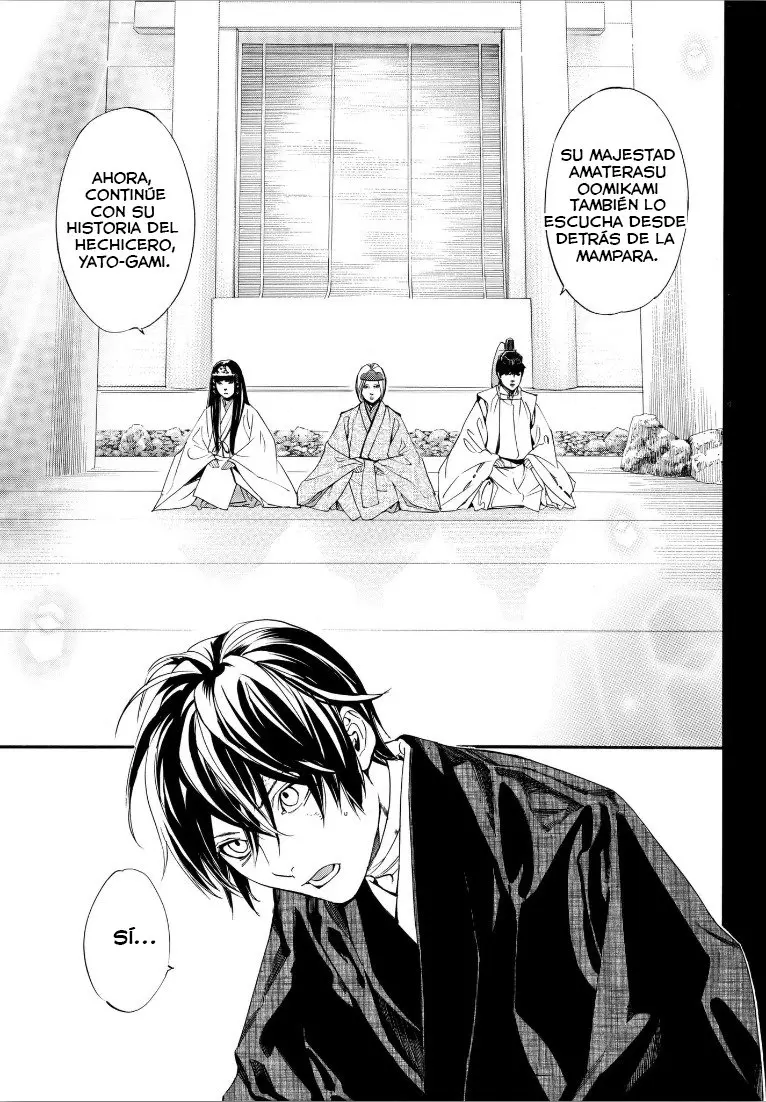 Noragami: Stray God (2010) - Capítulo 76 - Página 9 - LectorTMOo