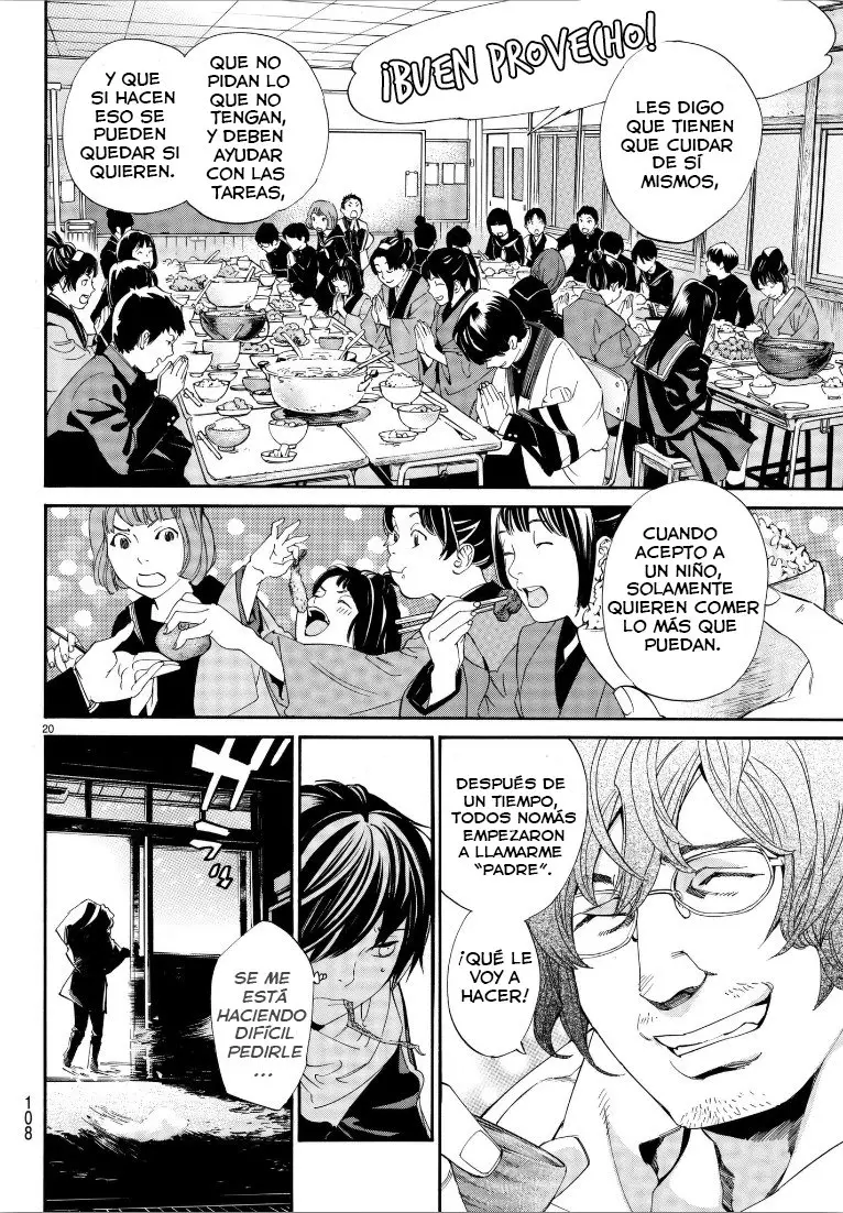 Noragami: Stray God (2010) - Capítulo 76 - Página 20 - LectorTMOo