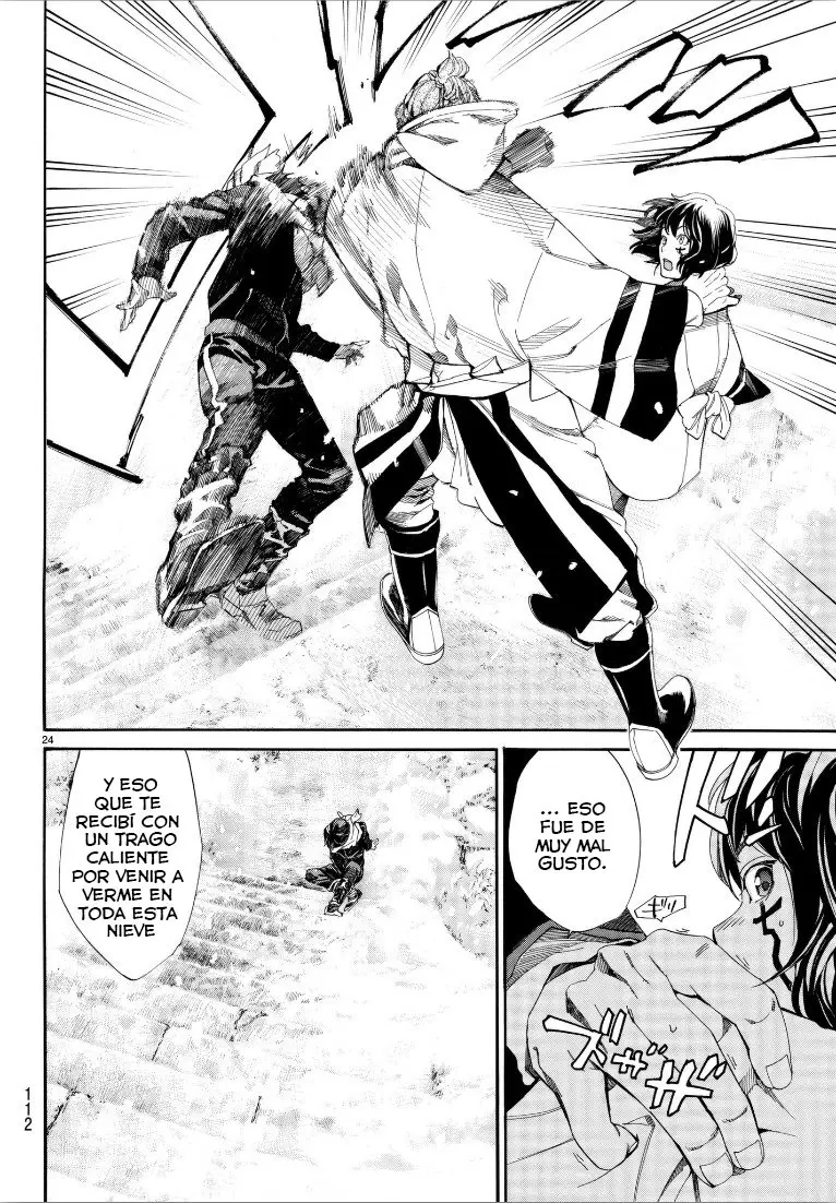 Noragami: Stray God (2010) - Capítulo 76 - Página 25 - LectorTMOo
