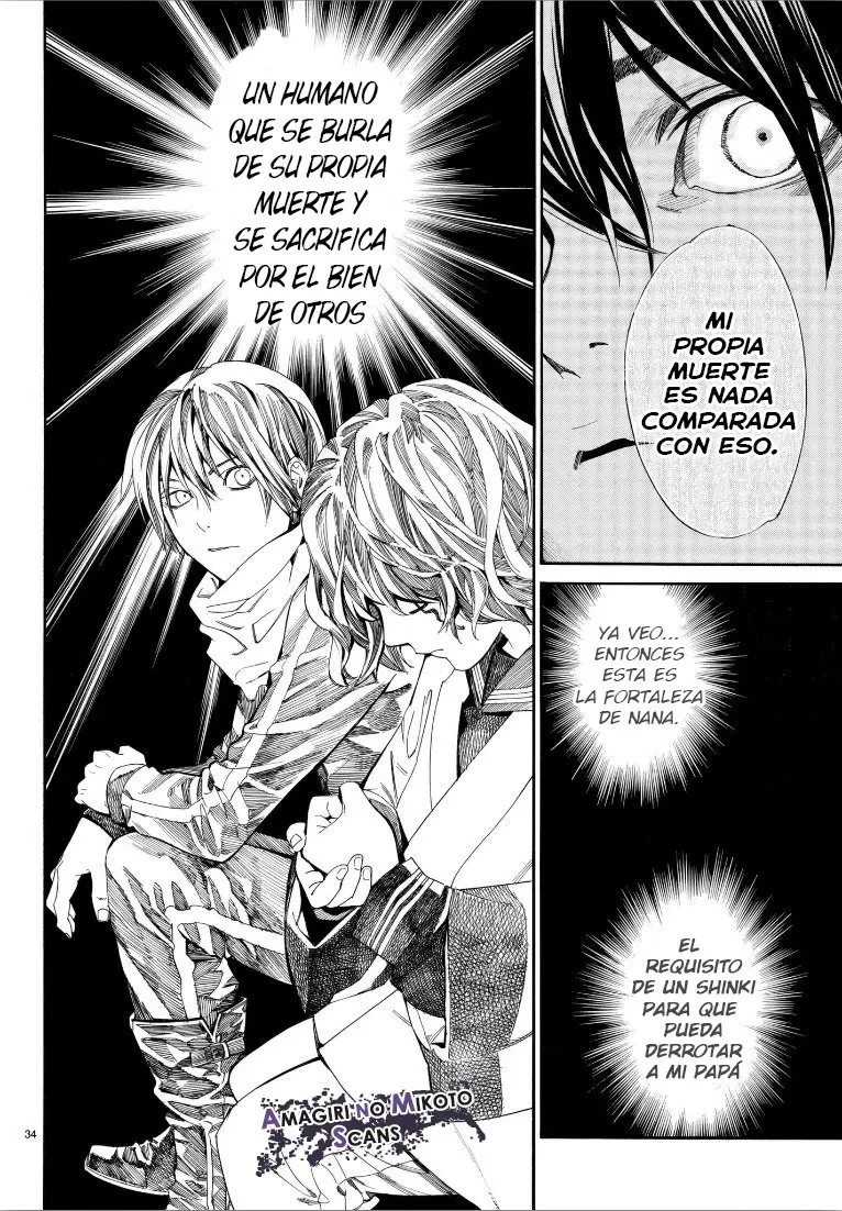 Noragami: Stray God (2010) - Capítulo 76 - Página 27 - LectorTMOo