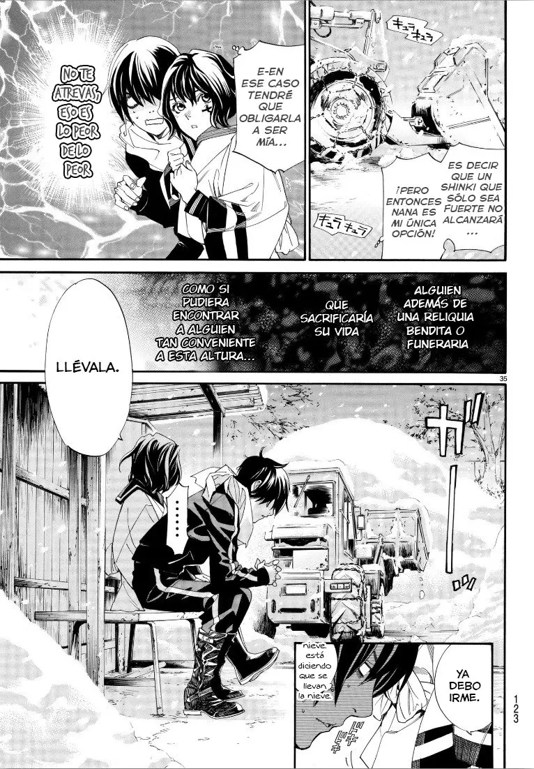 Noragami: Stray God (2010) - Capítulo 76 - Página 28 - LectorTMOo
