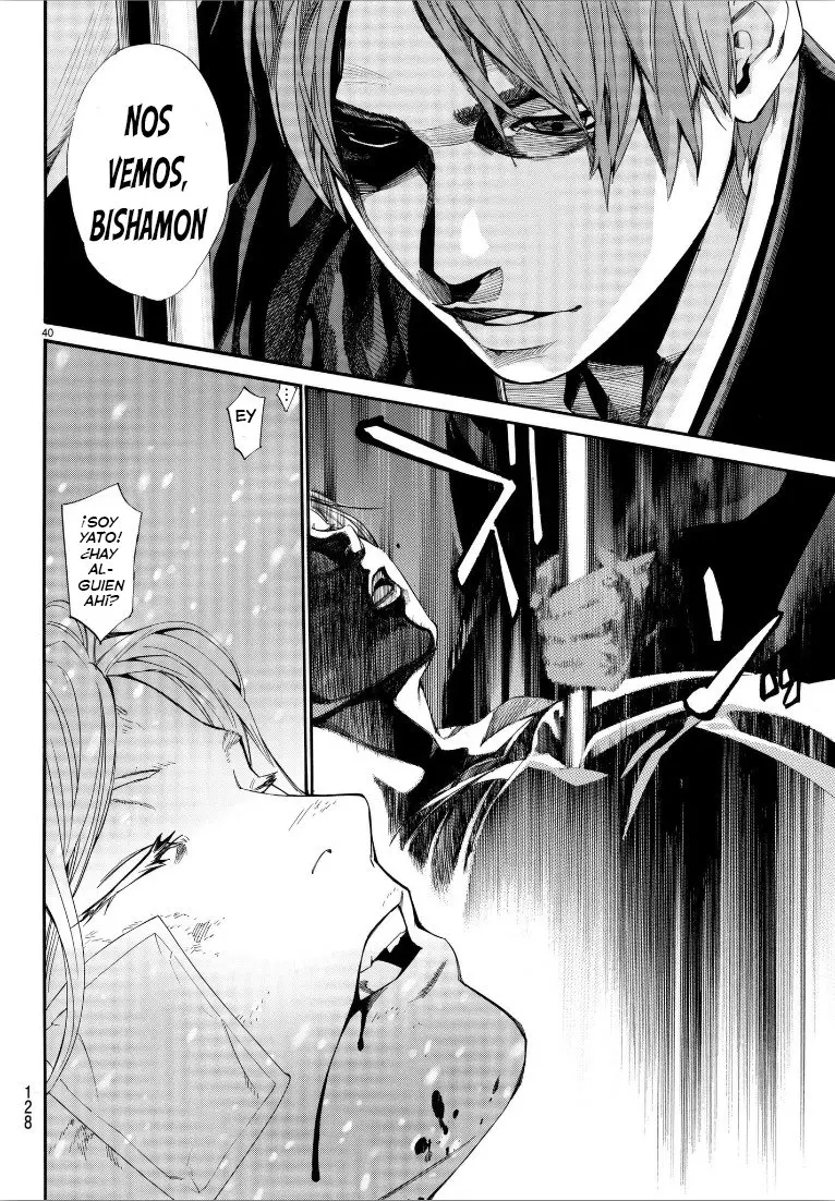 Noragami: Stray God (2010) - Capítulo 76 - Página 35 - LectorTMOo