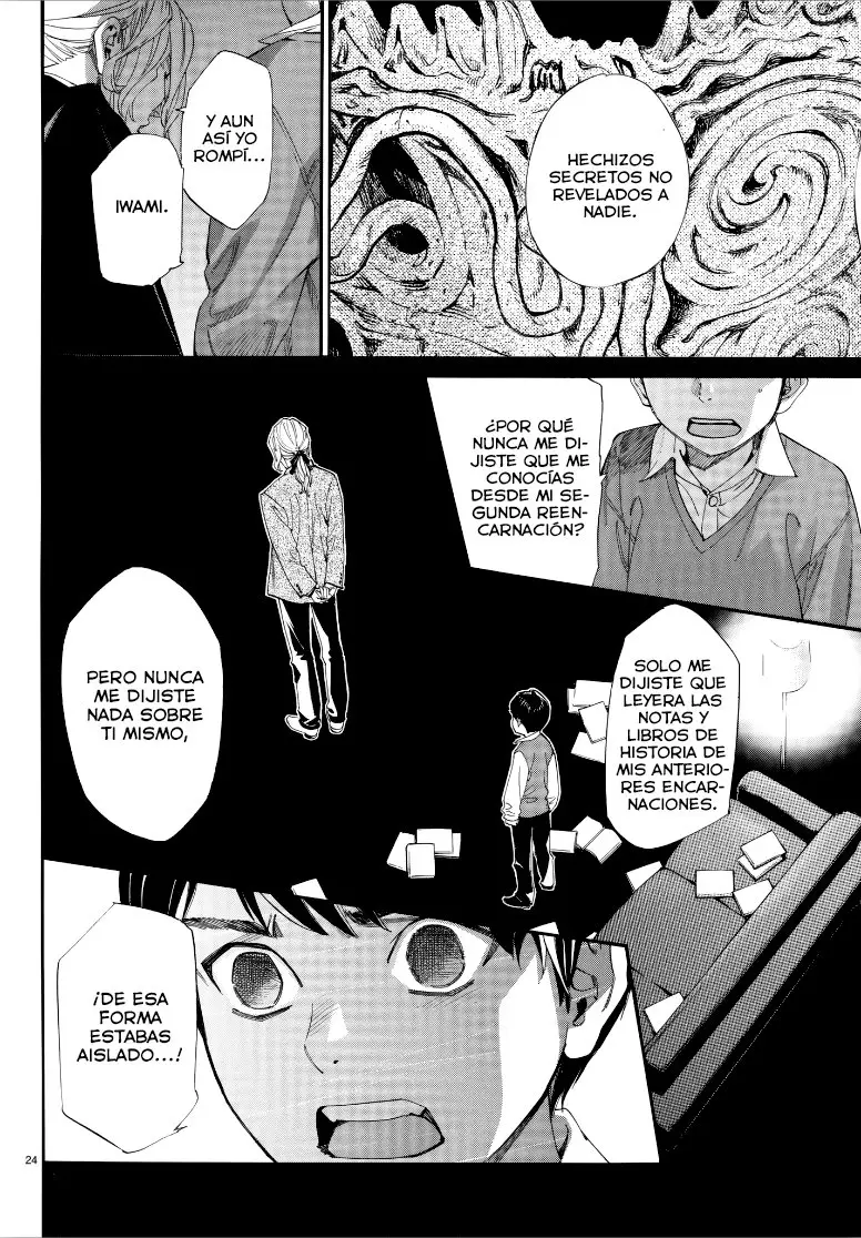 Noragami: Stray God (2010) - Capítulo 77 - Página 26 - LectorTMOo