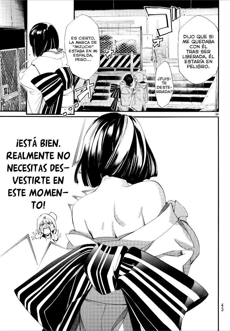 Noragami: Stray God (2010) - Capítulo 77 - Página 37 - LectorTMOo