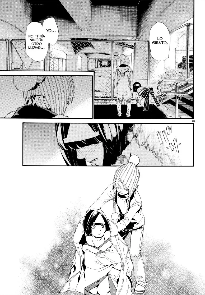 Noragami: Stray God (2010) - Capítulo 77 - Página 43 - LectorTMOo