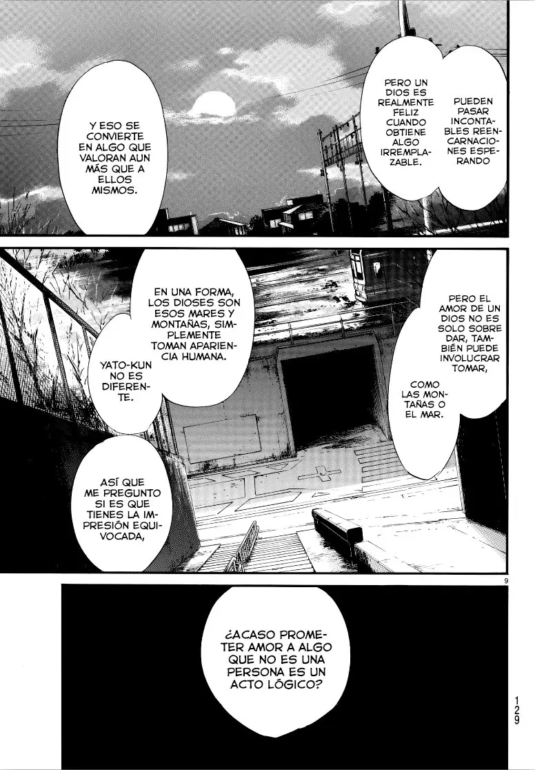 Noragami: Stray God (2010) - Capítulo 79.5 - Página 14 - LectorTMOo