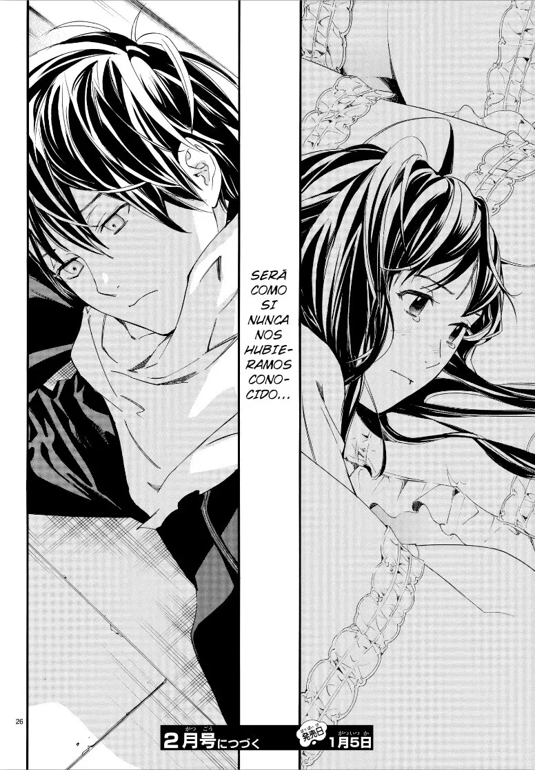 Noragami: Stray God (2010) - Capítulo 79.5 - Página 26 - LectorTMOo