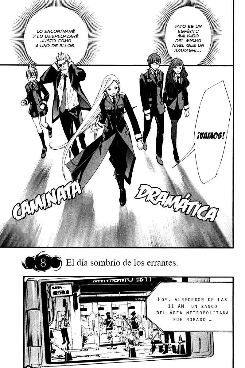Noragami: Stray God (2010) - Capítulo 8 - Página 11 - LectorTMOo