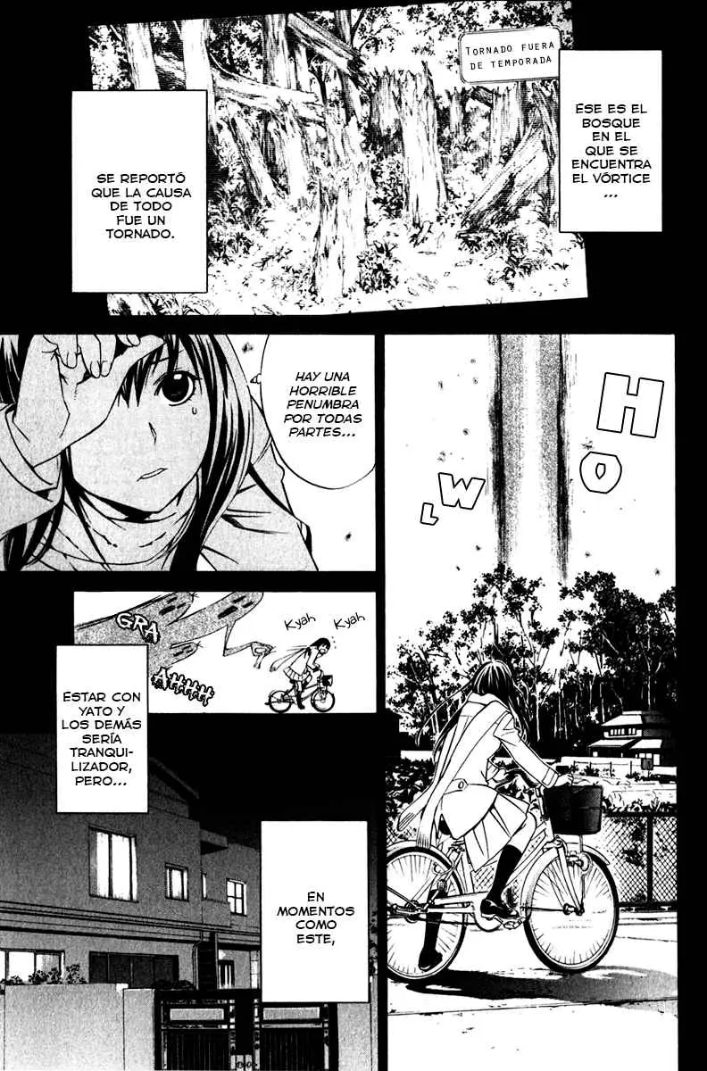 Noragami: Stray God (2010) - Capítulo 8 - Página 13 - LectorTMOo