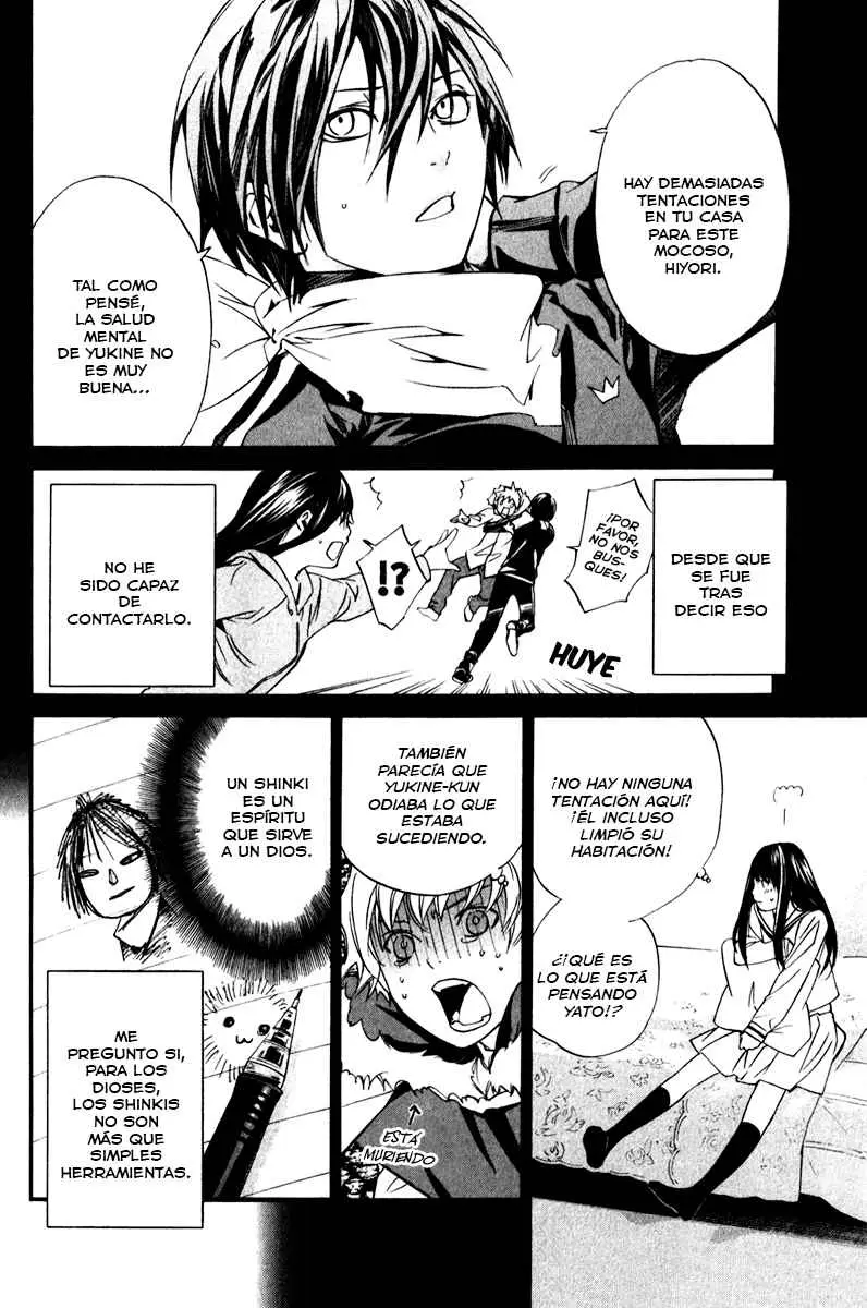 Noragami: Stray God (2010) - Capítulo 8 - Página 14 - LectorTMOo