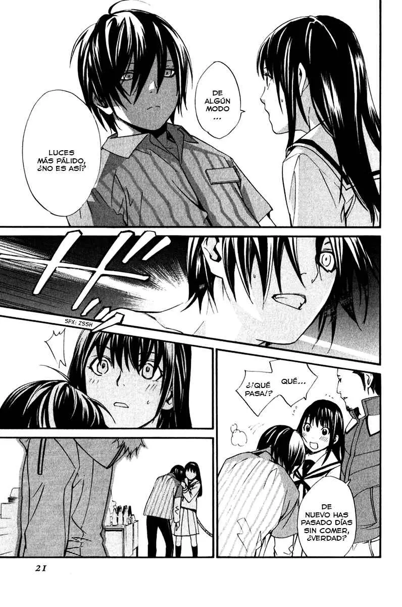 Noragami: Stray God (2010) - Capítulo 8 - Página 20 - LectorTMOo