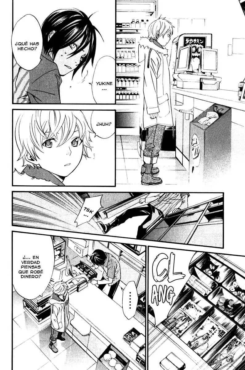 Noragami: Stray God (2010) - Capítulo 8 - Página 21 - LectorTMOo