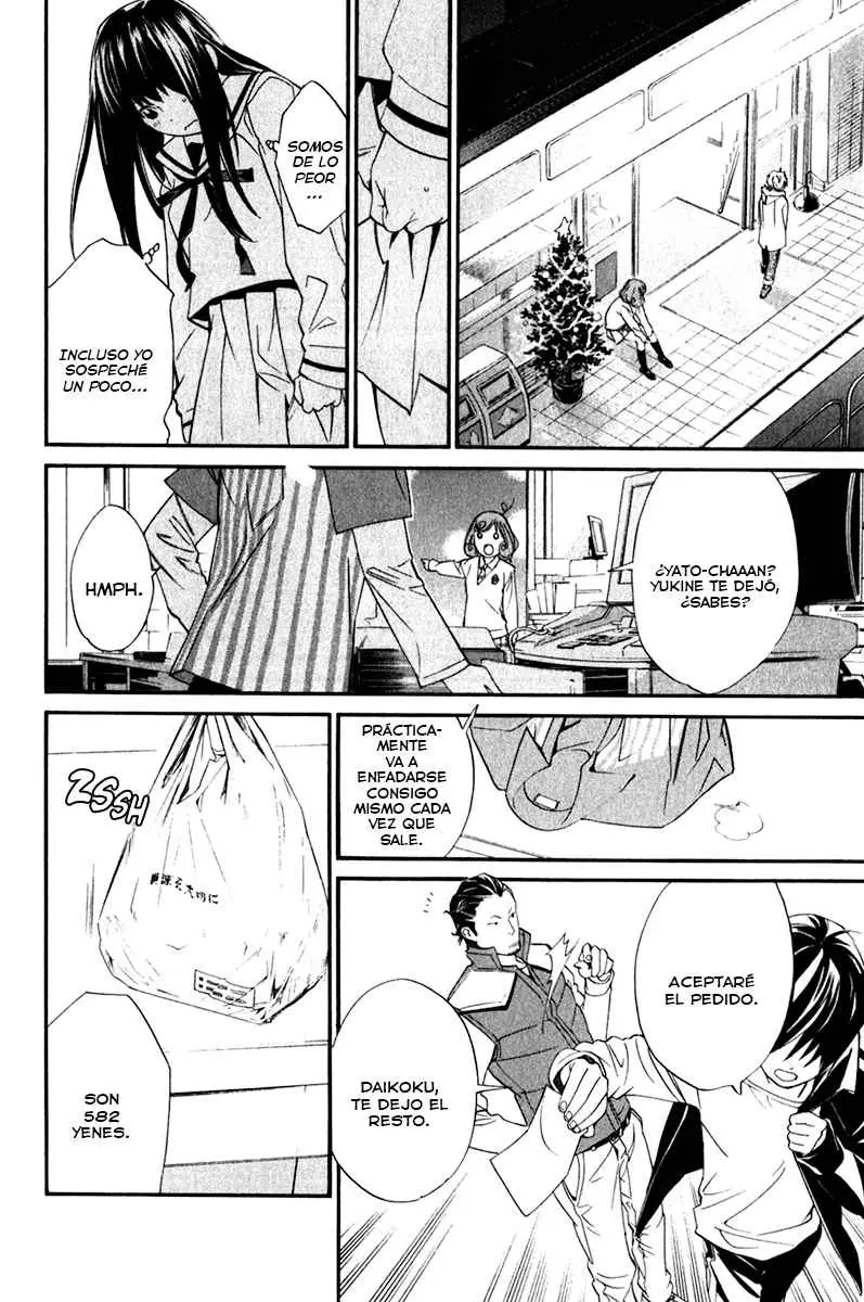 Noragami: Stray God (2010) - Capítulo 8 - Página 23 - LectorTMOo