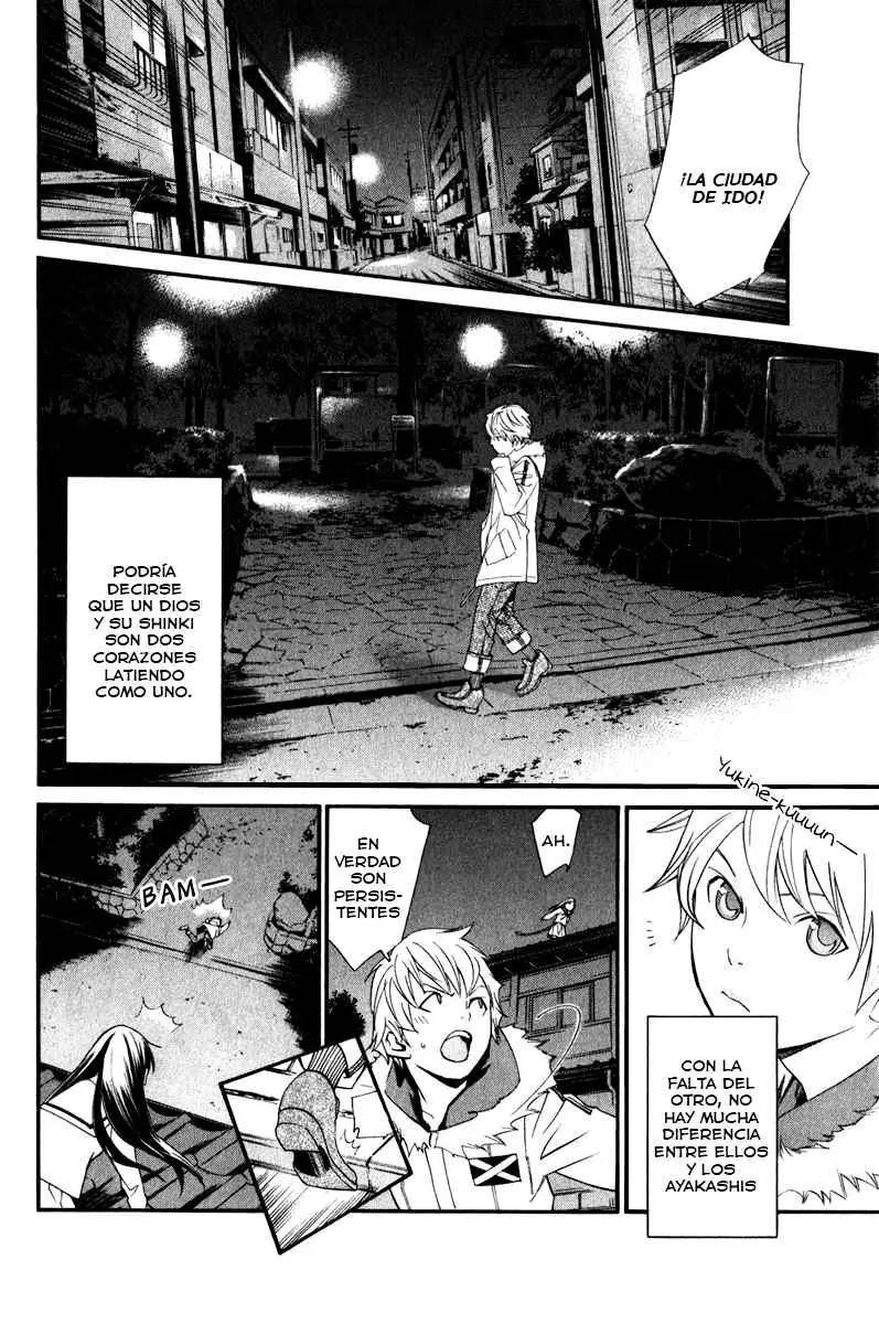 Noragami: Stray God (2010) - Capítulo 8 - Página 24 - LectorTMOo