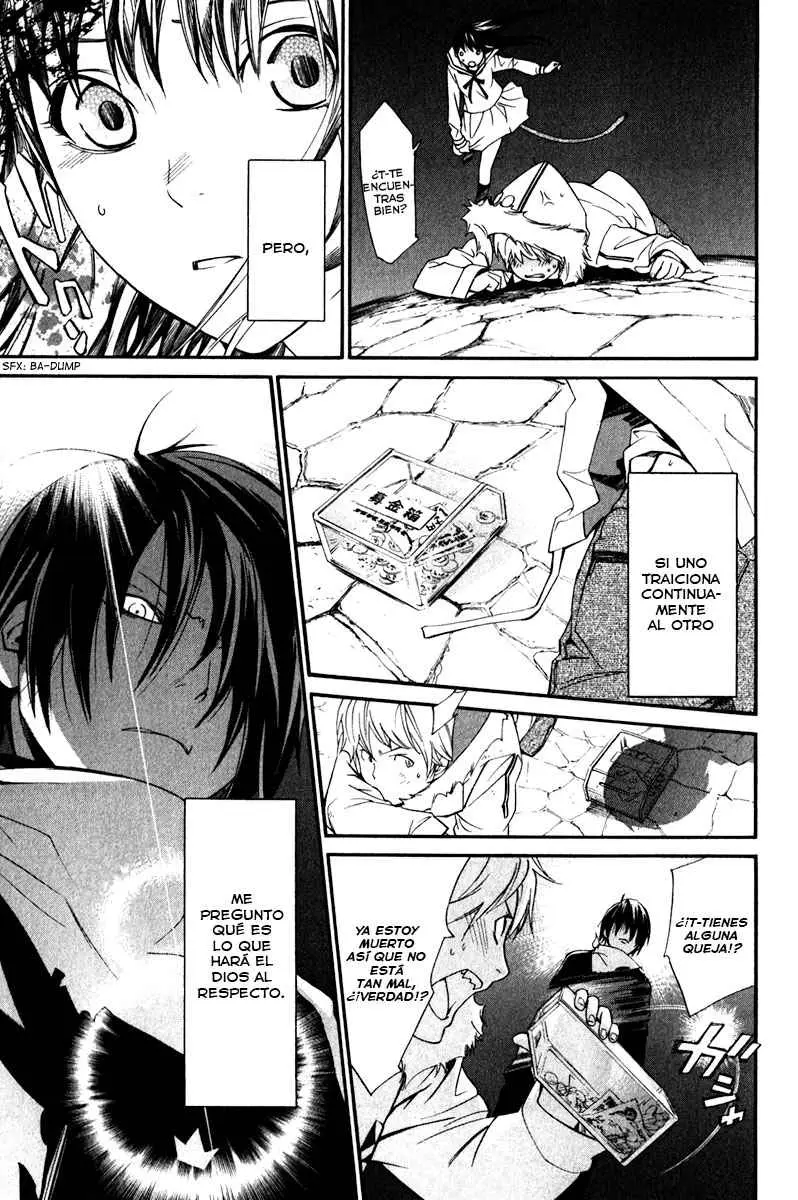 Noragami: Stray God (2010) - Capítulo 8 - Página 25 - LectorTMOo