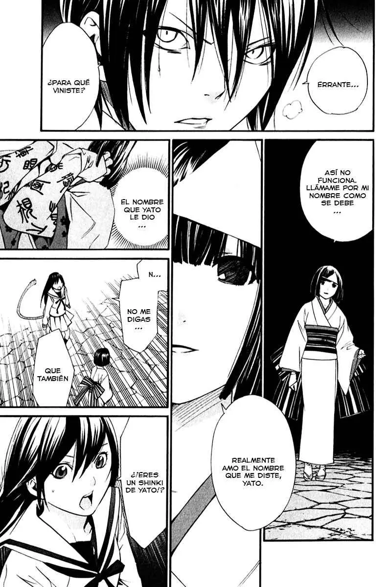 Noragami: Stray God (2010) - Capítulo 8 - Página 28 - LectorTMOo