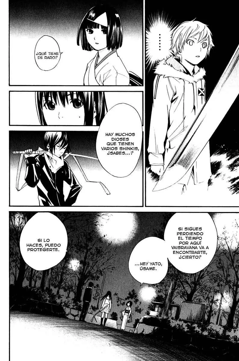 Noragami: Stray God (2010) - Capítulo 8 - Página 29 - LectorTMOo