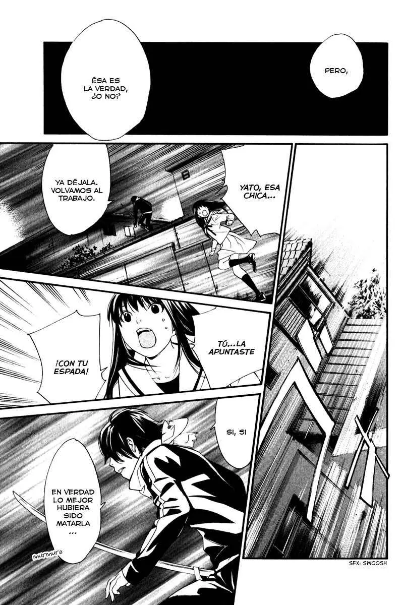 Noragami: Stray God (2010) - Capítulo 8 - Página 31 - LectorTMOo